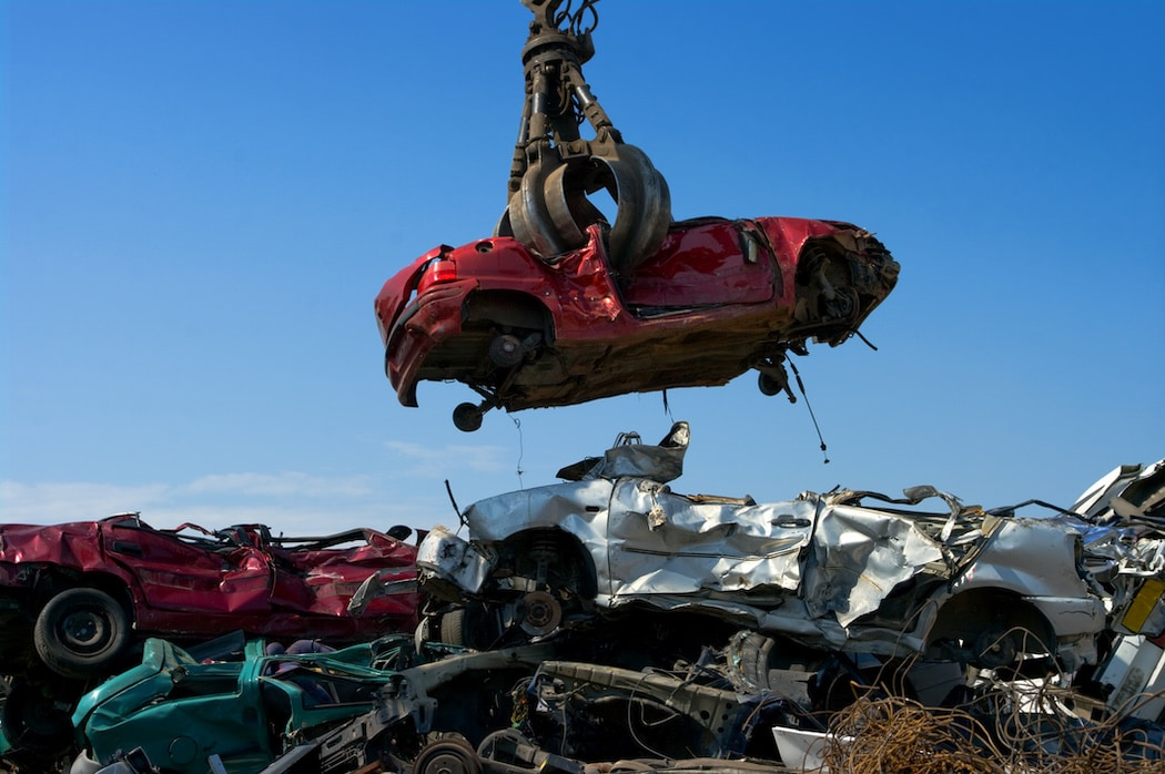Automotive Scrap