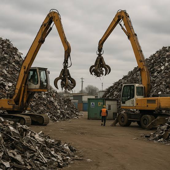 Other Scrap Metals